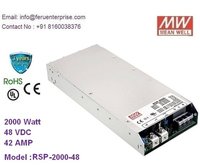 RSP-2000-48 MEANWELL SMPS Power Supply