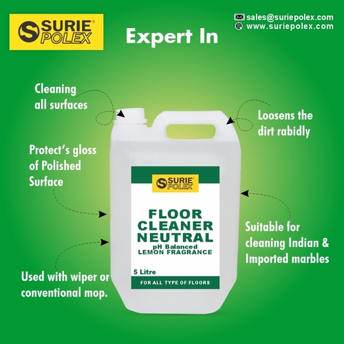 FLOOR CLEANER NEUTRAL 5Ltr