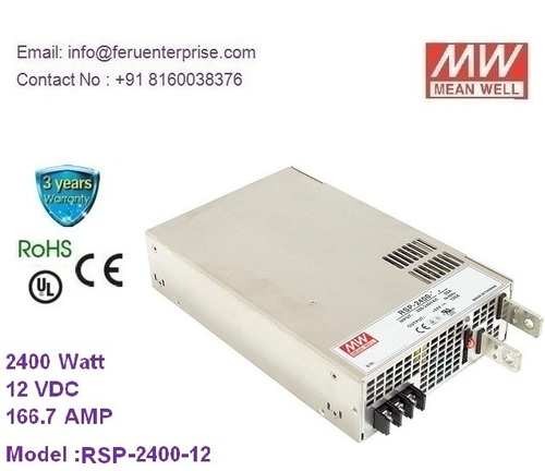 RSP-2400 MEANWELL SMPS Power Supply