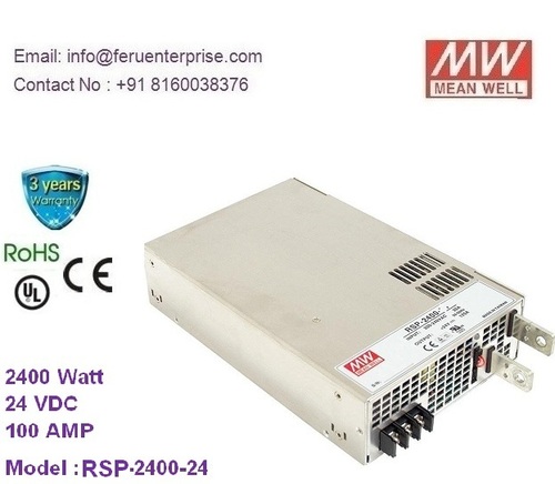RSP-2400-24 MEANWELL SMPS Power Supply