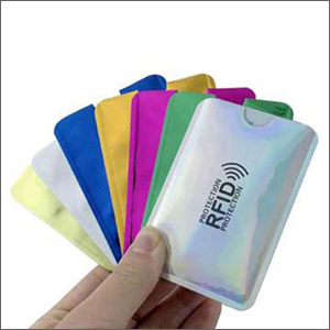 PVC Rfid Card