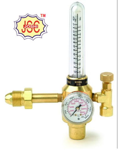 3 Flowmeter Regulator