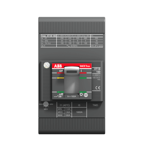 Abb Mccb Phase: Three Phase