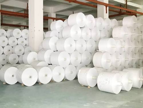 Tuticorin PP and HDPE Woven Sacks - Polypropylene & High-Density Polyethylene, White Color, Eco-Friendly, Heavy Load Capacity, Plain Pattern