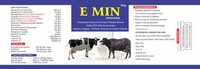 E MIN Animal Feed