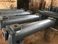 shell and tube heat exchanger