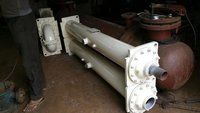 shell and tube heat exchanger