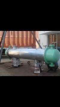 shell and tube heat exchanger