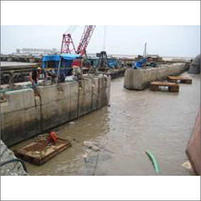 Cofferdam Dismantling Services