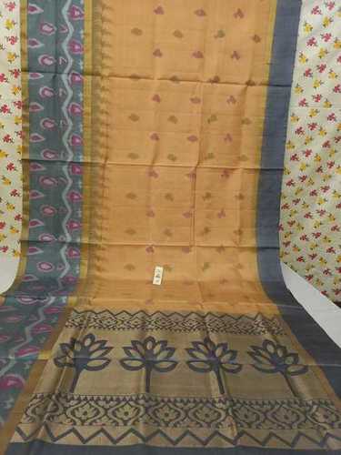 pure kanjivaram ikkath silk saree