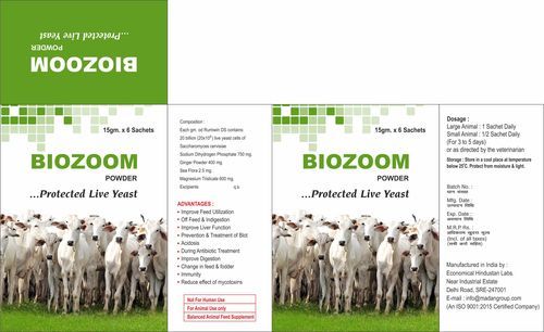 BIOZOOM POWDER