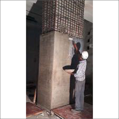 Column Straightening Job Work