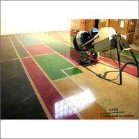 Commercial Concrete Floor Polishing Services