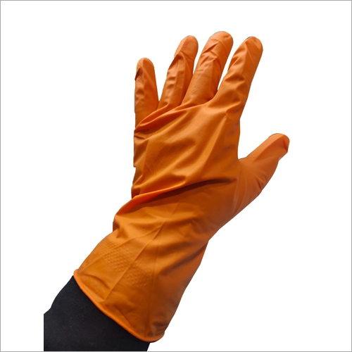 Leather Industries Heavy Duty Gloves