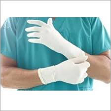 Surgical Long Gloves Grade: Medical