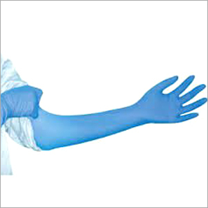 Nitrile Examination Gloves Grade: Medical