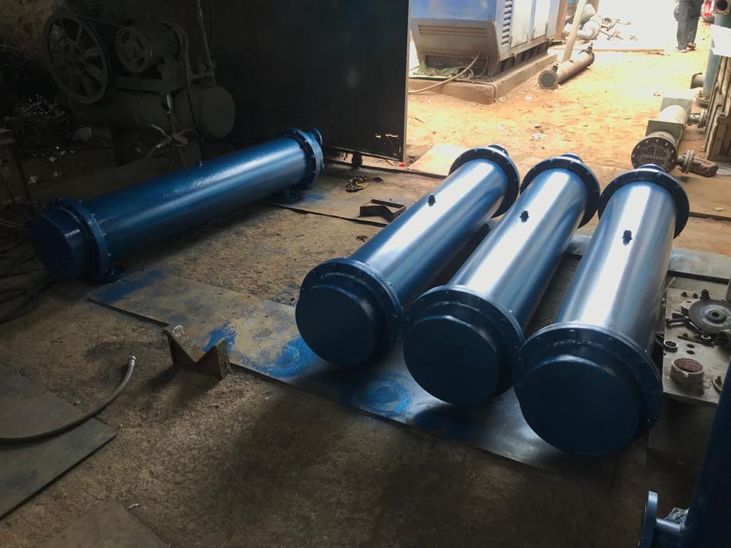 tube heat exchanger