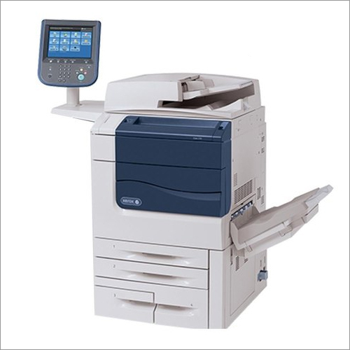 Semi-Automatic Xerox Color 560 Multifunction Printer
