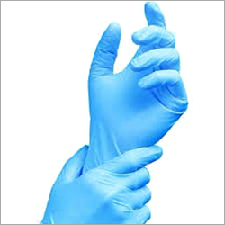 Surgical Nitrile Gloves