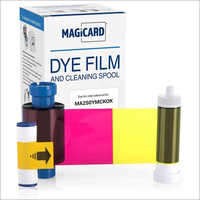 Magicard MA250 YMCKOKO Half Ribbon For Printer