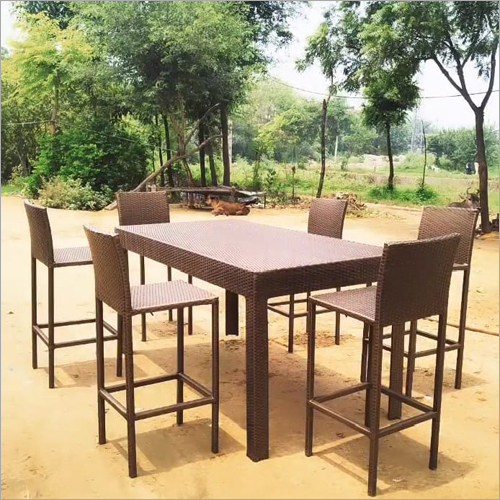 Outdoor Table Chair Set