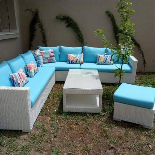 L Shape Sofa Set