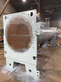 copper tube heat exchanger