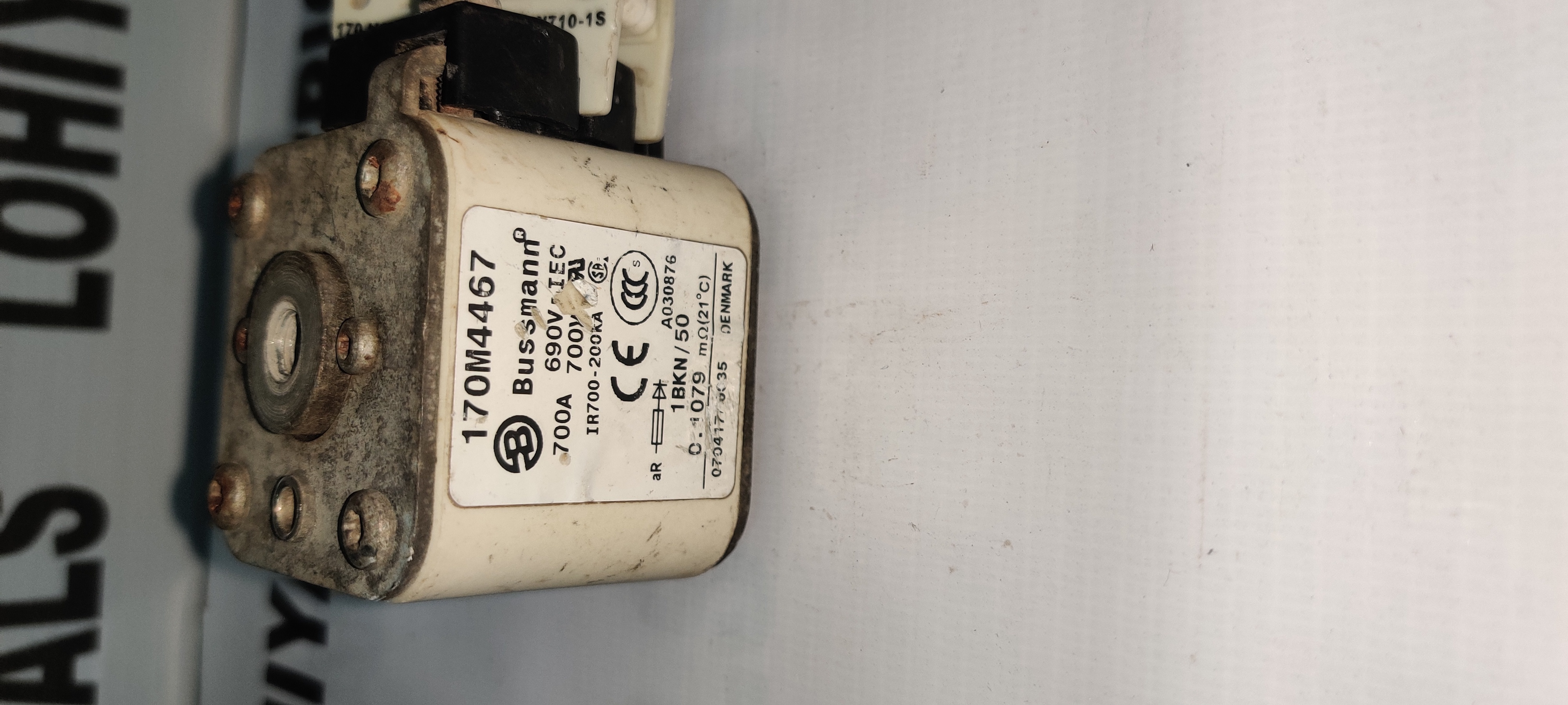 BUSSMANN 170M4467 FUSE