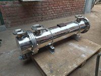 Stainless steel heat exchanger