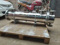 Stainless steel heat exchanger