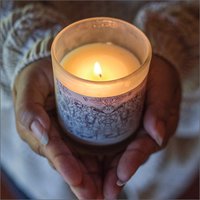 Firdaus Scented Soy Wax Moisturizing Candle