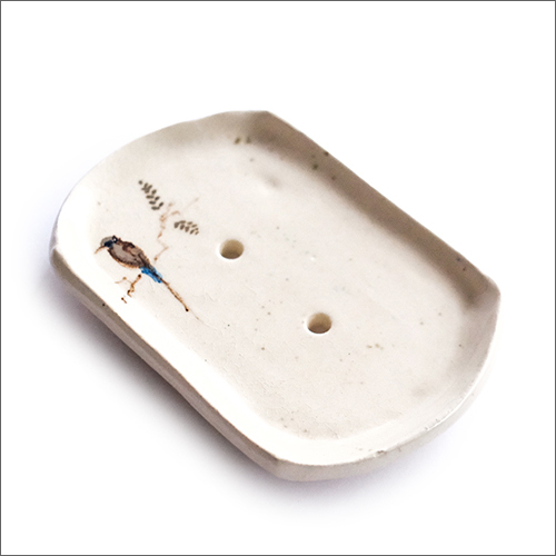 Desert Artisanal Soap Dish
