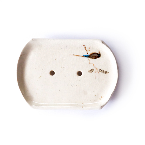 Desert Artisanal Soap Dish