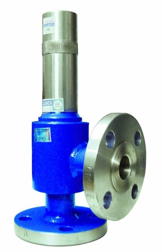 Hosur Angle Type Safety Valve Application: Industrial