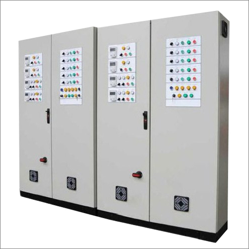 Electrical Power Distribution Control Panel