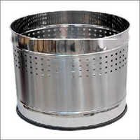 Steel Perforated Planter