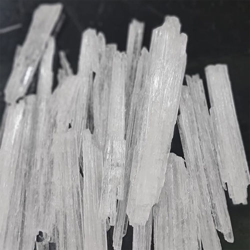 Menthol Crystals Terpeneless