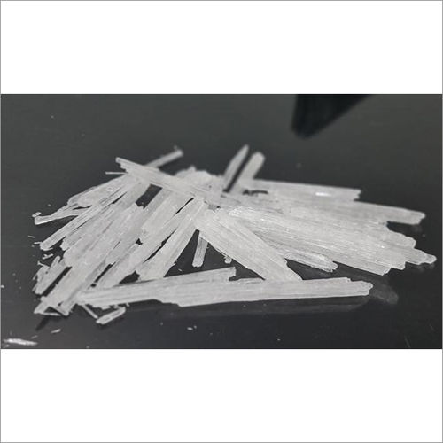 Organic Menthol Crystals