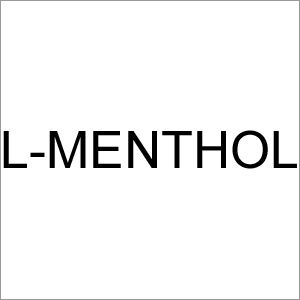 Natural L-MENTHOL