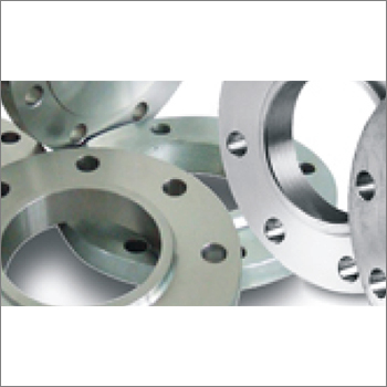 Steel Flat Flanges Application: Industrial