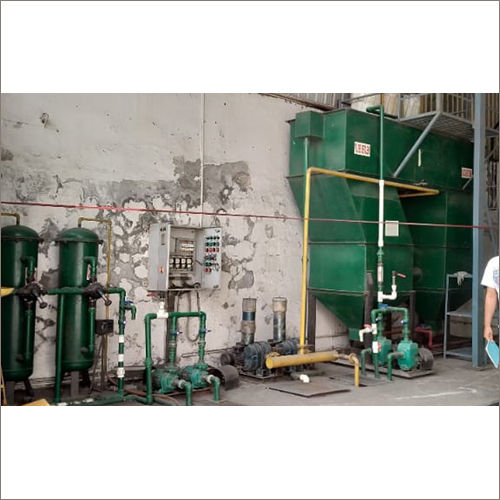 Industrial Effluent Treatment Plant Application: Commercial