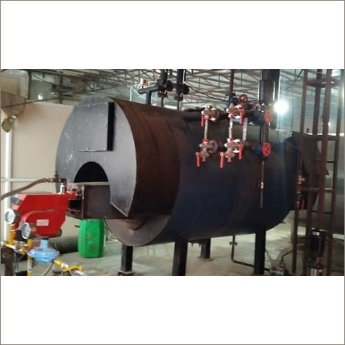 Stainless Steel Fired Steam Boiler Fitting