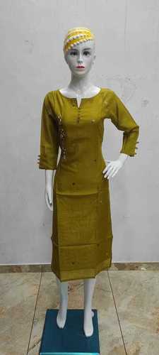 kurti of ladies