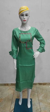 kurti of ladies