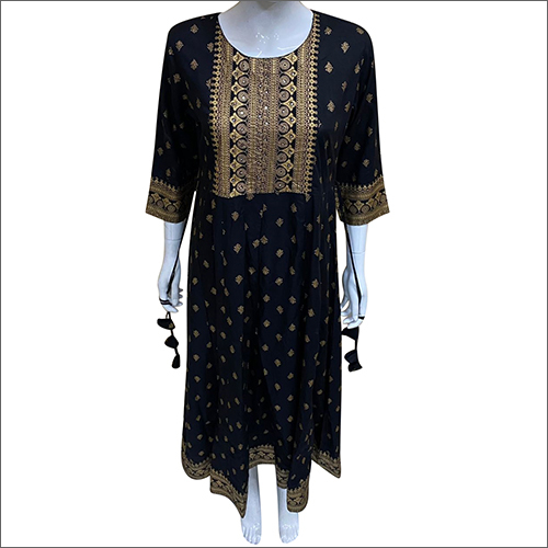 Ladies Printed Kurti