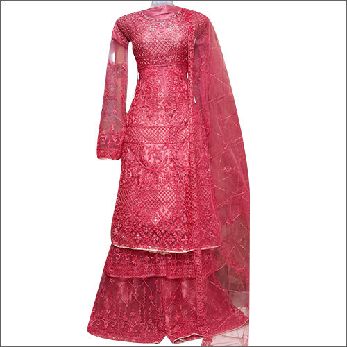 Ladies Designer Sharara Suit