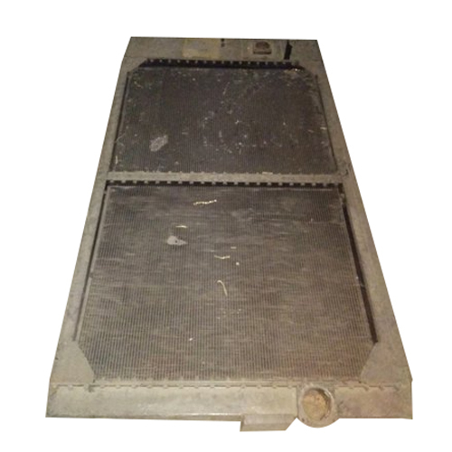 Starter Motor Generator Radiator