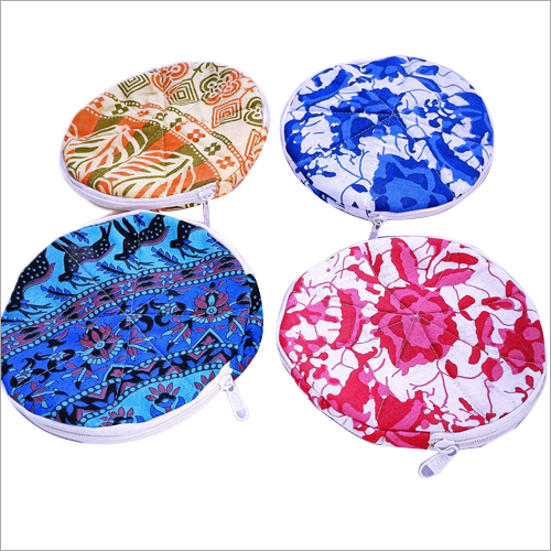 Chapati Round Cover - Cotton Material | Home Use for Keeping Chapatis Fresh and Warm, Ideal for Everyday Family Meals
