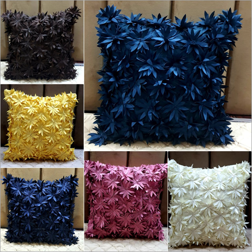 Different Color Available 5 Cushion Designer Covers Set