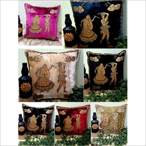 Multi Color Designer Cushion Covers Set